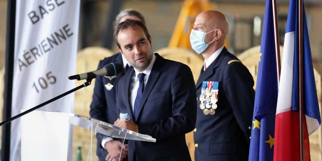 <i class='fa fa-lock' aria-hidden='true'></i> Un réserviste de la Gendarmerie à la tête du ministère des Armées