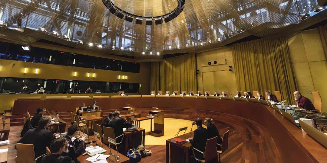 <i class='fa fa-lock' aria-hidden='true'></i> La Cour de justice de l’UE reconnaît des limites au temps de travail des militaires