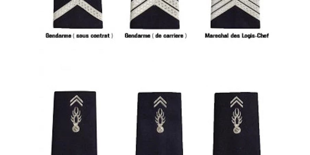 Quelques modifications à la composition des commissions d’avancement pour les sous-officiers