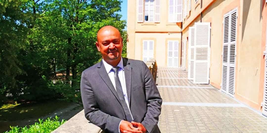 Le chef d’escadron Frédéric Sautron nommé sous-préfet en Savoie