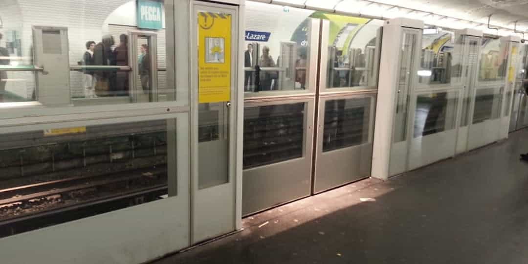 Agression dans le métro de Rennes : un gendarme peut en cacher…treize autres