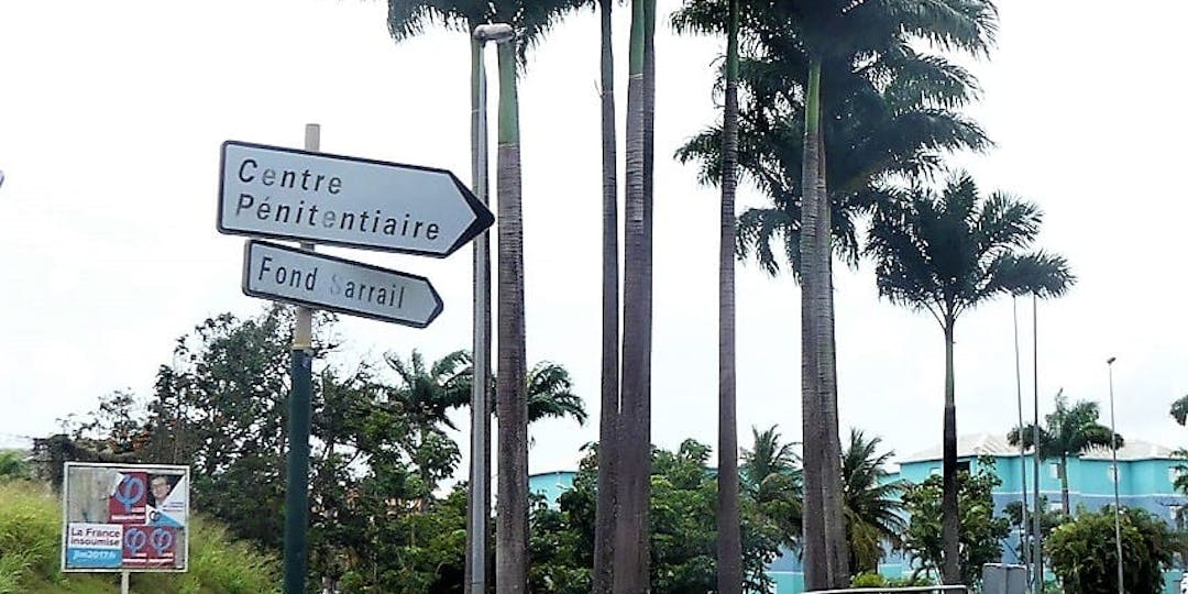 Guadeloupe : deux évadés recherchés par les gendarmes