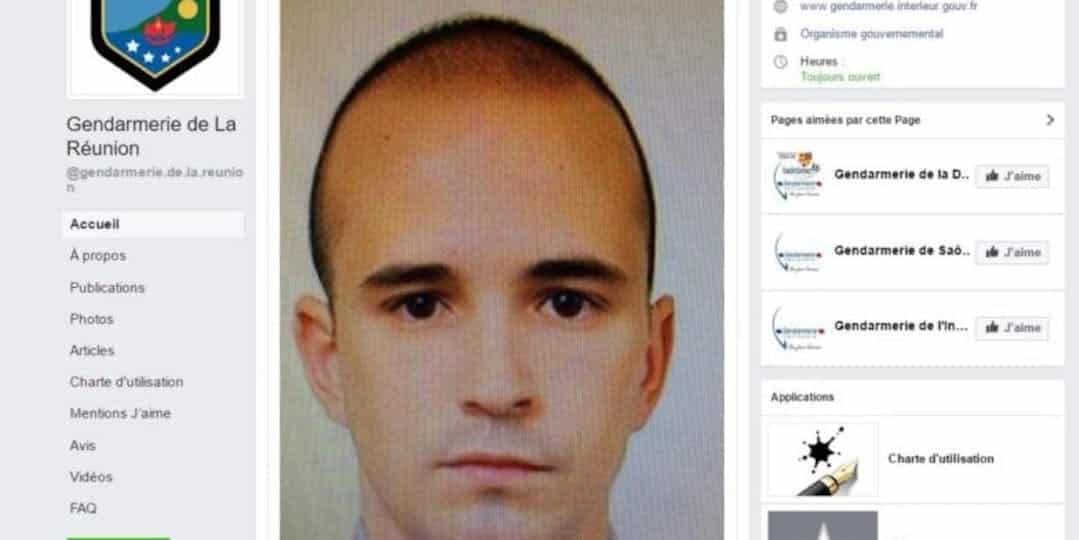 Gendarme mobile disparu à La Réunion : les recherches suspendues
