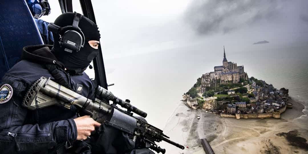 La Gendarmerie remporte le concours photos international d’Europol