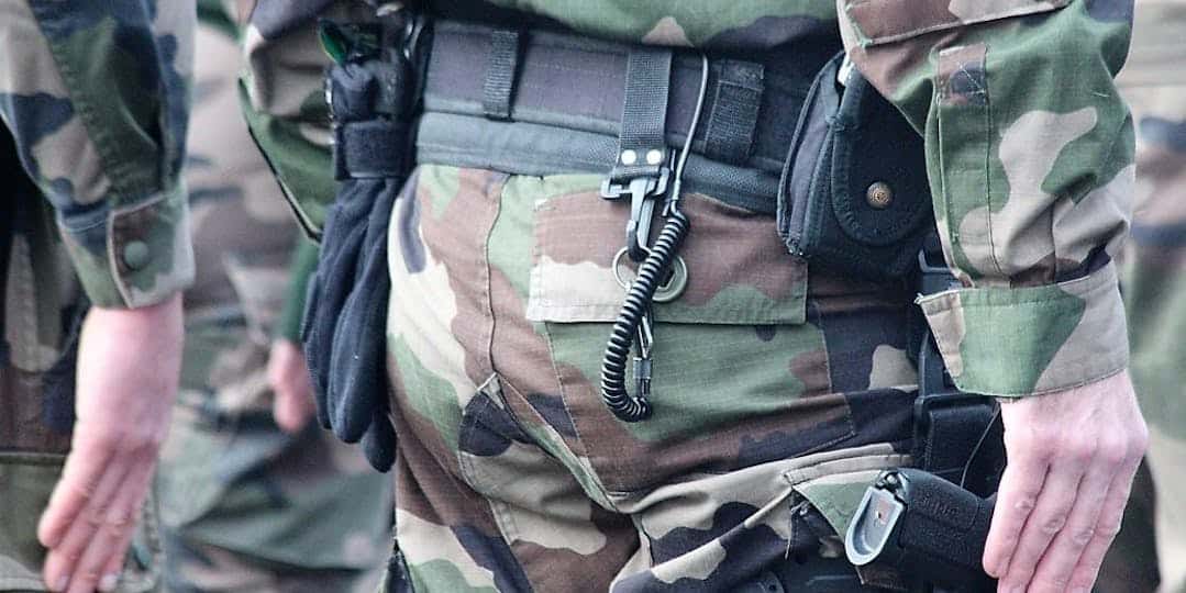 <i class='fa fa-lock' aria-hidden='true'></i> La nouvelle promotion de gendarmes pour la médaille des réservistes volontaires de défense et de sécurité intérieure