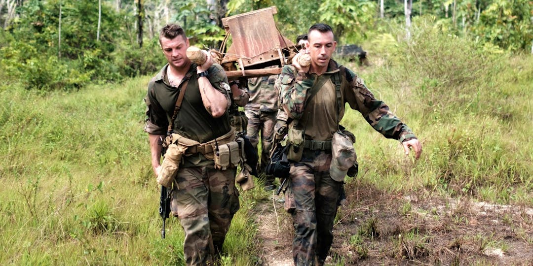<i class='fa fa-lock' aria-hidden='true'></i> Ce que les gendarmes doivent savoir avant de partir en mission en Guyane
