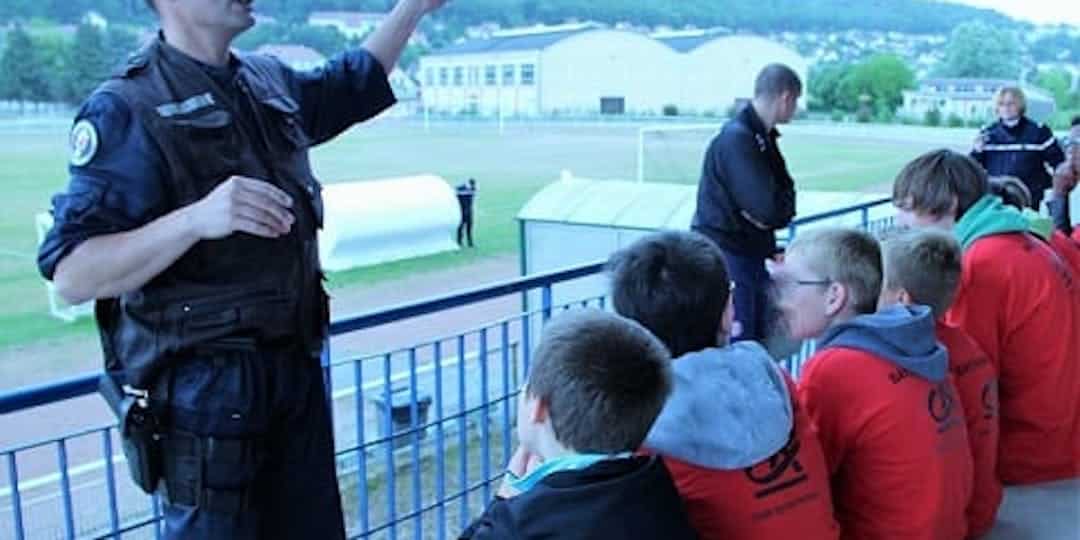 Seine-Maritime : 12e édition du challenge de la Brigade de prévention de la délinquance juvénile