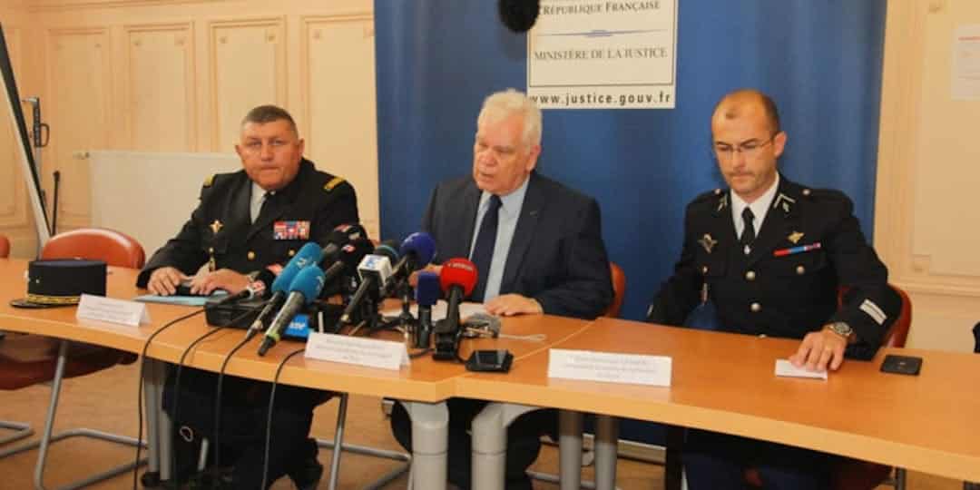 Affaire Grégory : menace de mort contre le procureur général