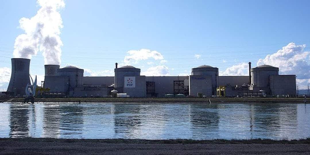 Ardèche : intrusion de militants de Greenpeace à la centrale de Cruas-Meysse