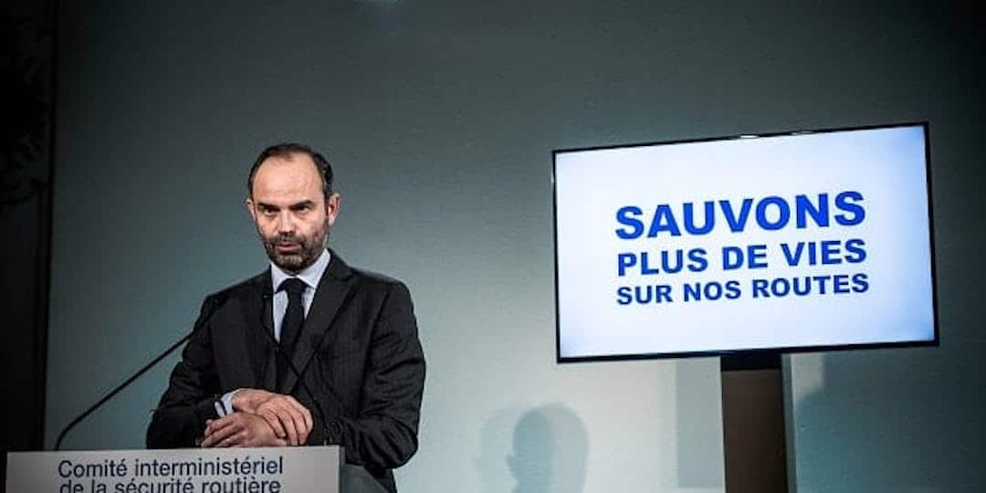 Davantage de sévérité sur les routes