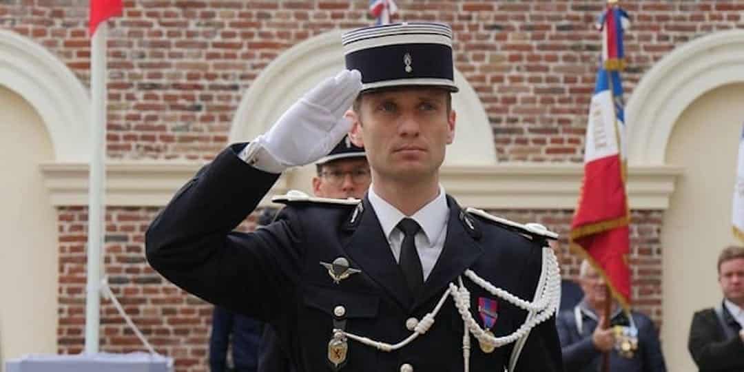 Nord : prise de commandement à la compagnie d’Hazebrouck