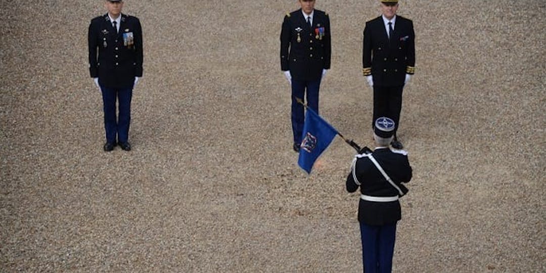 Prise de commandement du colonel Prouvost : un nouveau patron pour les gendarmes d’Indre-et-Loire