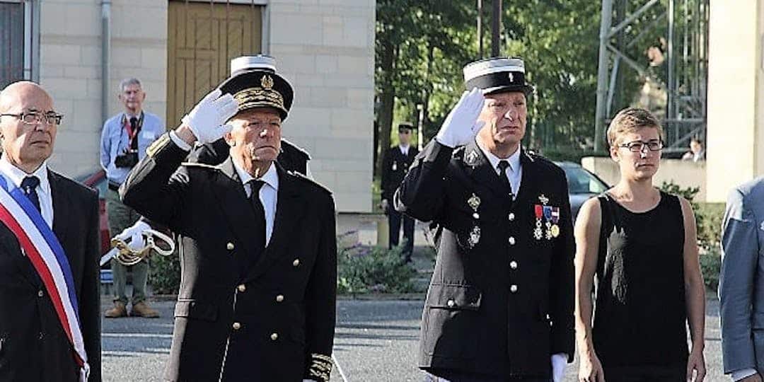 Le colonel Ronan de Lorgeril, nouveau patron des gendarmes champardennais