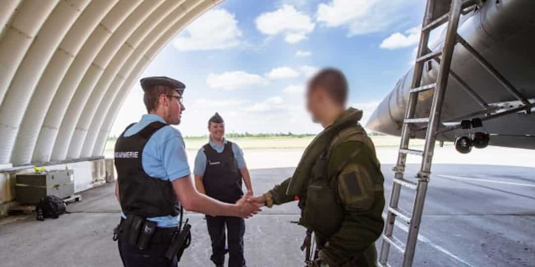 La gendarmerie de l’air chargée de l’enquête sur le crash d’un Mirage à N’Djaména