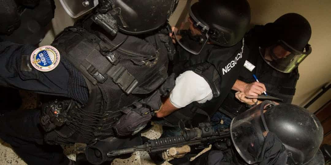 <i class='fa fa-lock' aria-hidden='true'></i> Vingt-deux nouveaux brevetés au GIGN