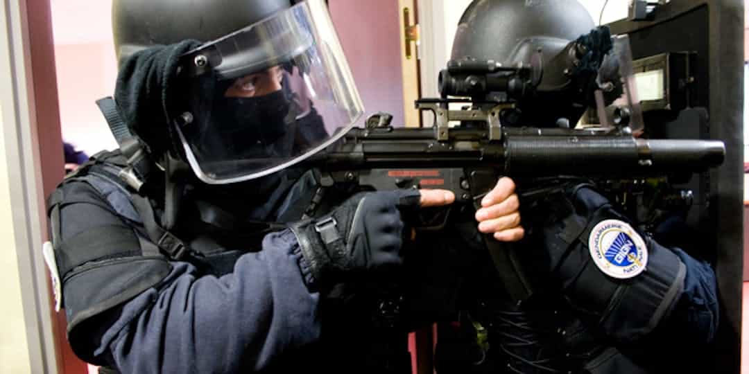 <i class='fa fa-lock' aria-hidden='true'></i> Vaccination, consigne annulée au GIGN …