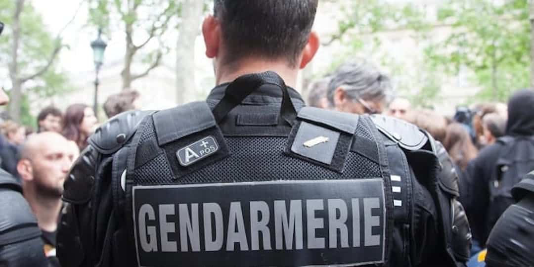 Gendarmerie mobile : une centenaire toujours jeune