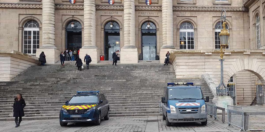 Au procès des attentats de Trèbes et Carcassonne, la petite amie de Radouane Lakdim raconte leur radicalisation
