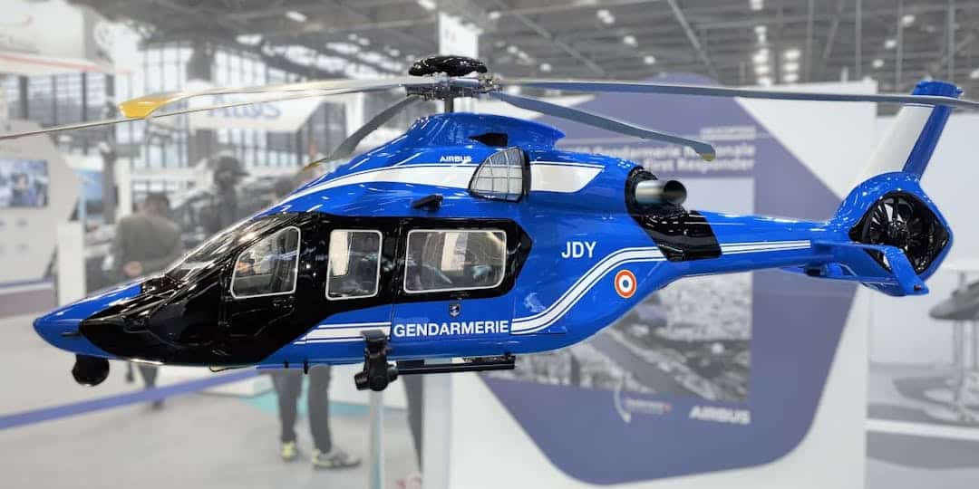 <i class='fa fa-lock' aria-hidden='true'></i> Les futurs hélicoptères H160 de la Gendarmerie officiellement commandés
