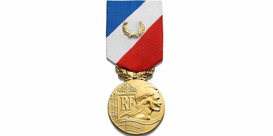 <i class='fa fa-lock' aria-hidden='true'></i> Des gendarmes dans une promotion « Ukraine » de la Médaille de la sécurité intérieure