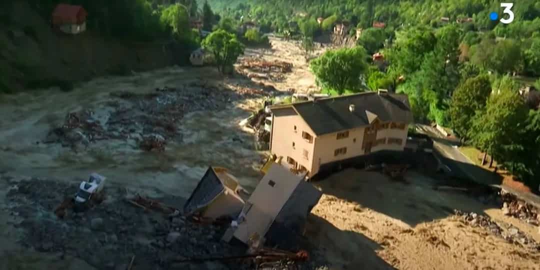 « En quelques heures, c’est le chaos ». Le patron des gendarmes des Alpes-Maritimes raconte la tempête Alex