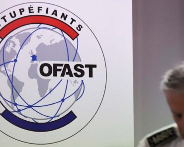 Installé en 2020, l'Office anti-stupéfiants (Ofast) est rattaché à la direction centrale de la police judiciaire (DCPJ) et réuni des policiers, gendarmes et agents des douanes. (Photo: ministère de l'Intérieur)