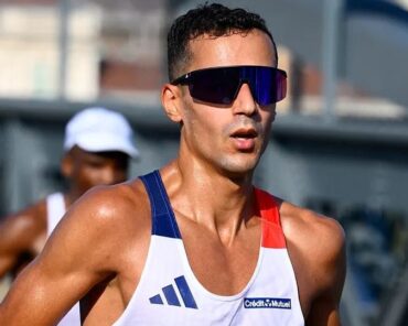 Mehdi Frère espère que le Tribunal arbitral du sport (TAS) lui donnera raison et lui permettra de disputer les JO (photo archives L'Essor)