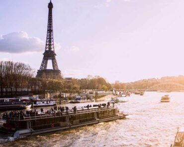 Pour la première fois dans l'histoire des Jeux Olympiques, la cérémonie d'ouverture des JO de Paris-2024 n'aura pas lieux dans un stade, mais en plein air, sur la Seine. (Photo d'illustration: D.Fagundes/Unsplash)