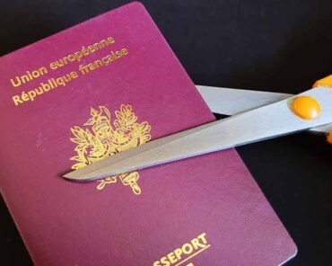 La personne, visée par la mesure de perte de la nationalité française, n'est plus considéré comme un ressortissant français (Photo d'illustration - LP/L'Essor)