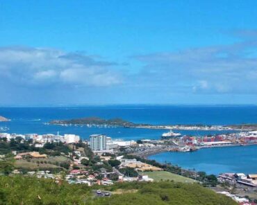 Nouméa, en Nouvelle-Calédonie. Photo d'illustration. (Photo: G/Flickr)