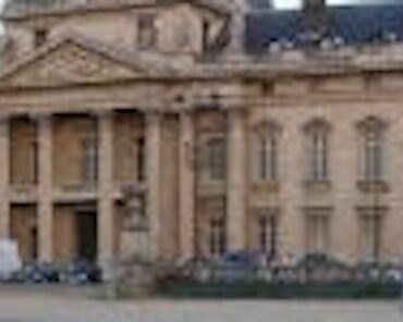 Une photo de l'Ecole militaire, bâtiment fondé en 1751. (Crédit photo: Steven Byles / Flickr).