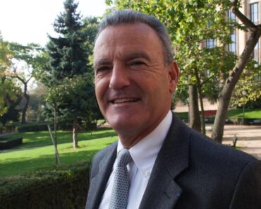 L'ancien officier de gendarrmerie et du GIGN, Daniel Cerdan nommé chevalier de la Légion d'honneur.