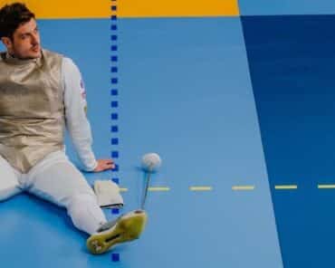 Maxime Pauty regarde désormais en direction des JO de Paris. (Crédit photos DR)