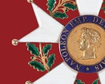 La croix de la Légion d'honneur, créée en 1802 par Napoléon, sera prochainement épinglée sur les poitrines de 133 officiers supérieurs et généraux de la Gendarmerie. (Photo d'illustration)