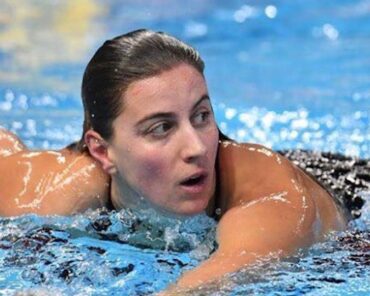 La maréchale des logis-cheffe Charlotte Bonnet dispute, à Paris, ses quatrièmes Jeux olympiques (photo DR)