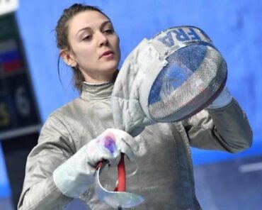 Manon Apithy-Brunet espère décrocher sa première médaille aujourd'hui. (photo DR)