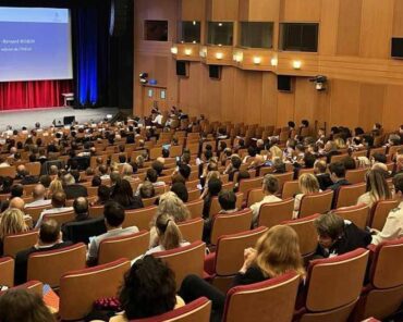 Cérémonie de clôture des sessions nationales et des cycles supérieurs de l'Institut des hautes études du ministère de l'Intérieur (IHEMI), à l'Ecole militaire, en mai 2024. (Photo: IHEMI)