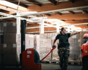 Une manœuvre logistique inédite en cours depuis deux ans. (© Gend/ SIRPAG/ GND Lapointe)