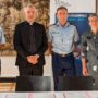 La convention a été signée le 9 juillet 2024 entre la Gendarmerie nationale et l'Institut catholique de Paris (photo ICP)