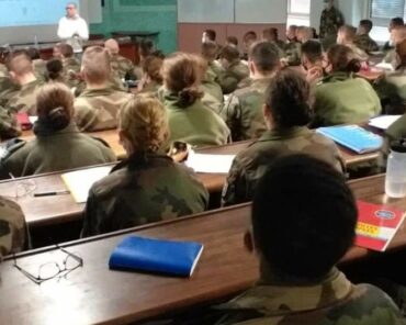 Après sa formation initiale, tout gendarme peut choisir de se spécialiser...