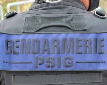 Le peloton de surveillance et d'intervention de la Gendarmerie (Psig) de Carpentras est intervenu pour maîtriser le forcené. (Photo: L.Picard / L'Essor)